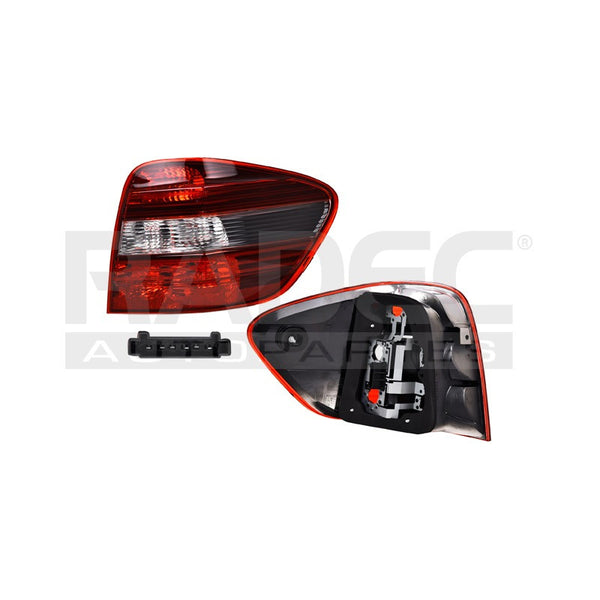 Calavera Mc Clase M 05-08 S/foco Lado Derecho Mx