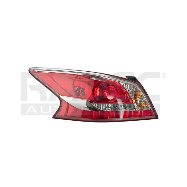 Calavera Ns Altima 13-16 Sin Led Lado Izquierdo Mx