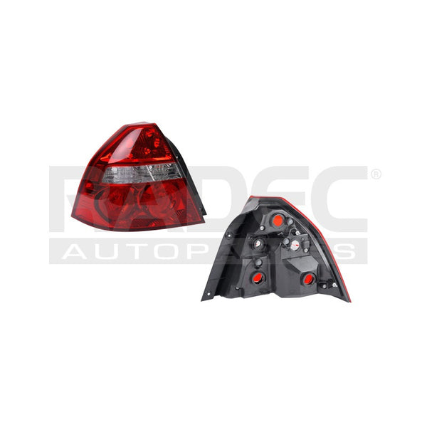Calavera Cv Aveo 12-17 Lado Izquierdo