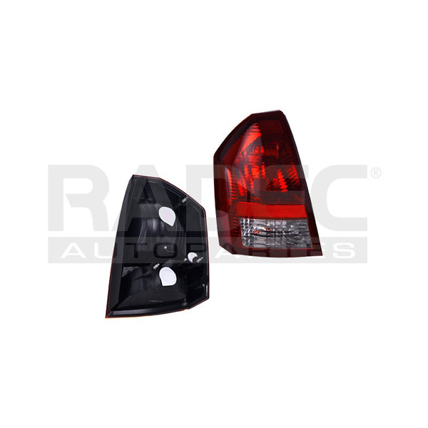 Calavera Cr 300 C 05-07 Touring Lado Izquierdo