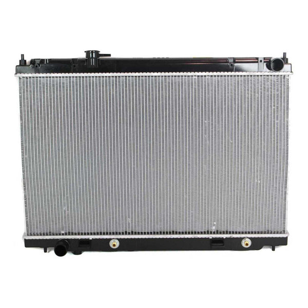 M35 06-08 Radiador, V6, Gas