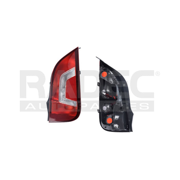 Calavera Vw Up 16 Derecho