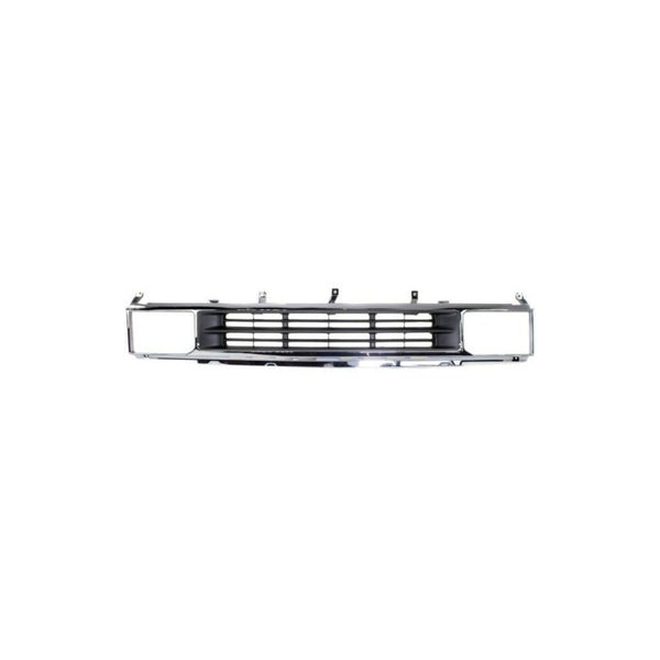 Ns Pathfinder 90-95 Parrilla Chrome, Plastic
