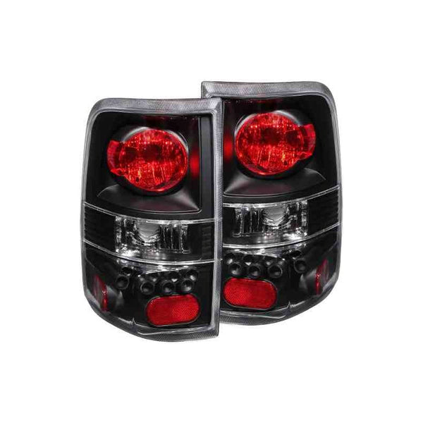 Ford F-150 04-06 T.l Black (led Style)