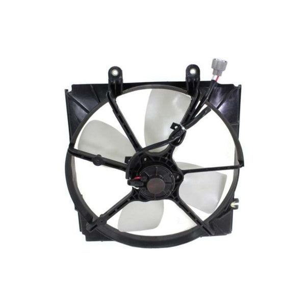 02-02 Mb Lancer 2.0l Rad Motoventilador