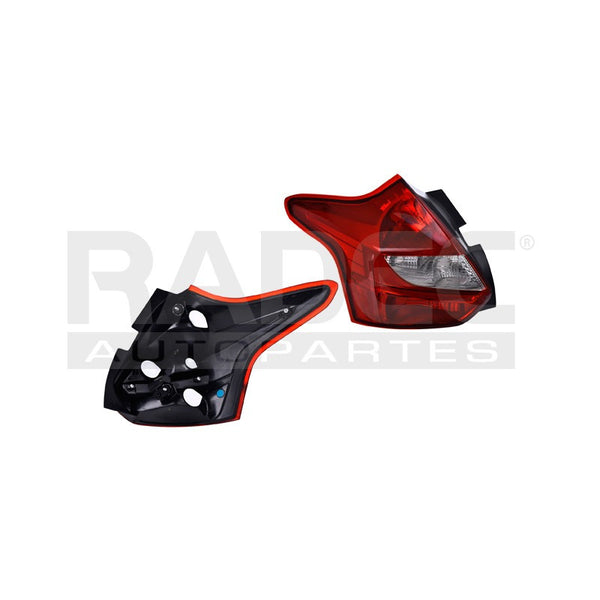 Calavera Fd Focus 12-14 5 Puertas Lado Izquierdo