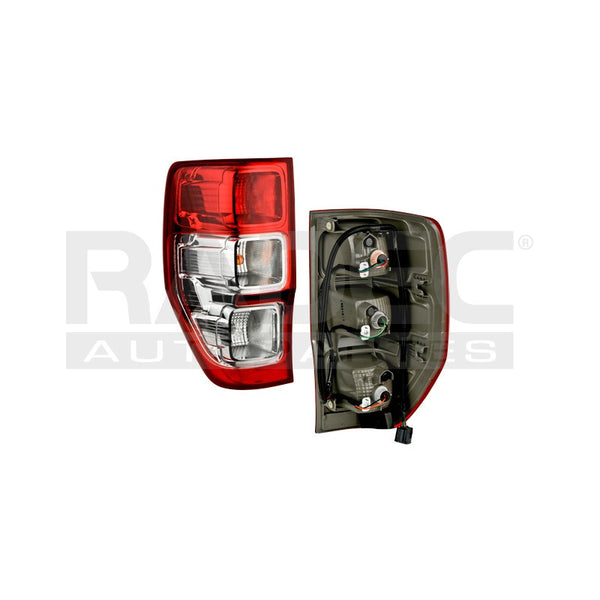 Calavera Fd Ranger 13-17 Lado Izquierdo