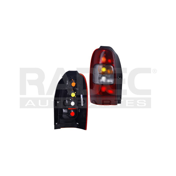 Calavera Cv Venture 97-05 Lado Izquierdo