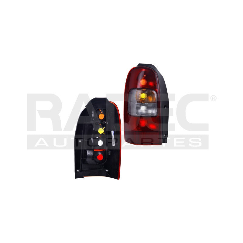 Calavera Cv Venture 97-05 Lado Izquierdo