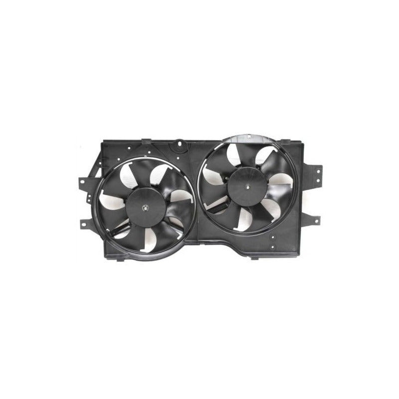 96-00 Dg Caravan  Rad & Cond Motoventilador