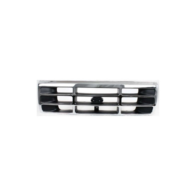 Fd F-series Pickup 92-97  Parrilla Chrome