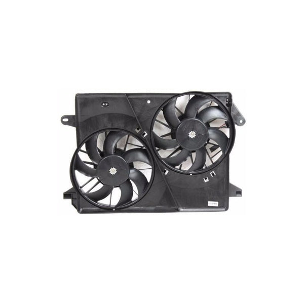 Abanico Completo Chrysler 300 05-08