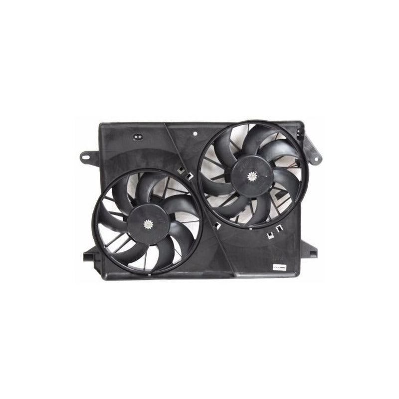 Abanico Completo Chrysler 300 05-08