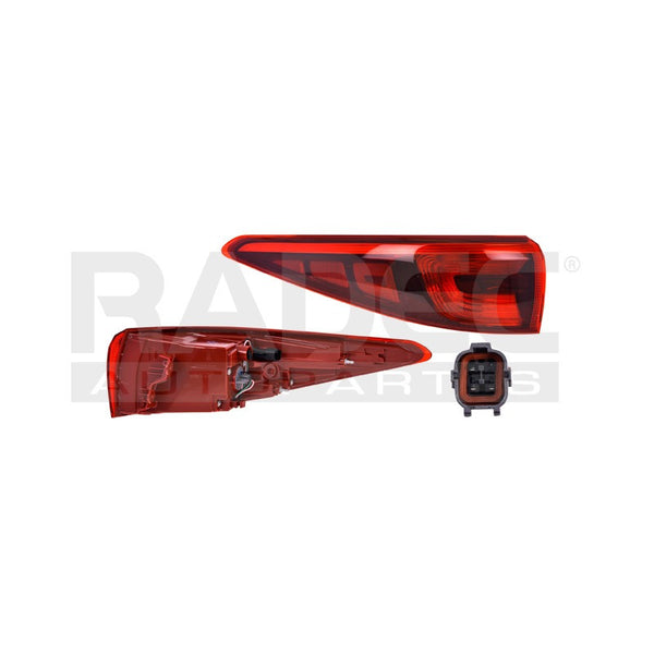 Calavera Ki Sportage 17-18 Tyc Izquierdo