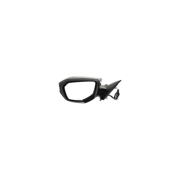 16-16 Hd Civc Pwr Ht W/o Sig Ptm Asph Espejo Izquierdo
