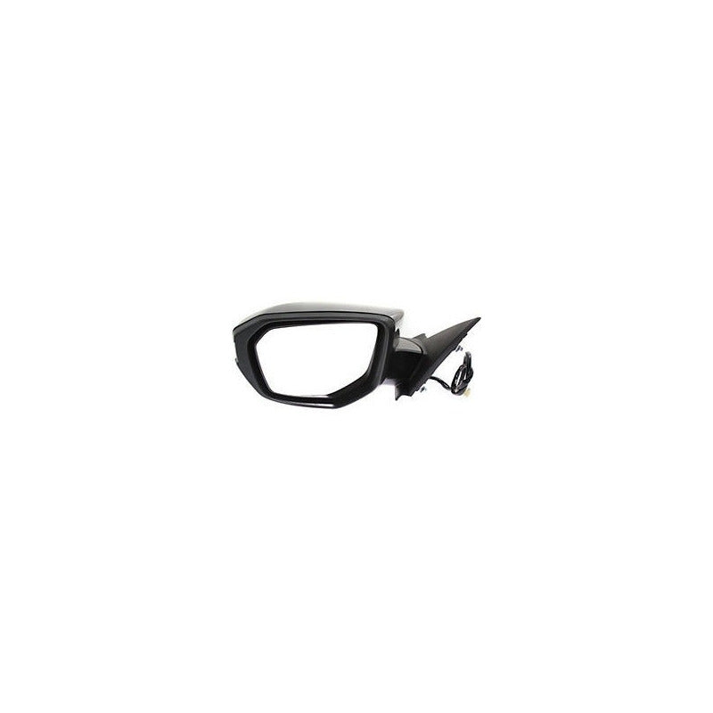 16-16 Hd Civc Pwr Ht W/o Sig Ptm Asph Espejo Izquierdo