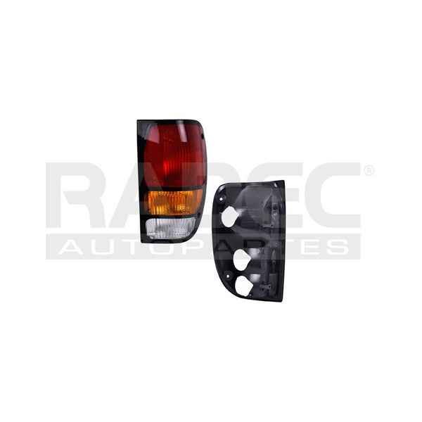Calavera Mz Pick Up 94-00 Lado Derecho Mx