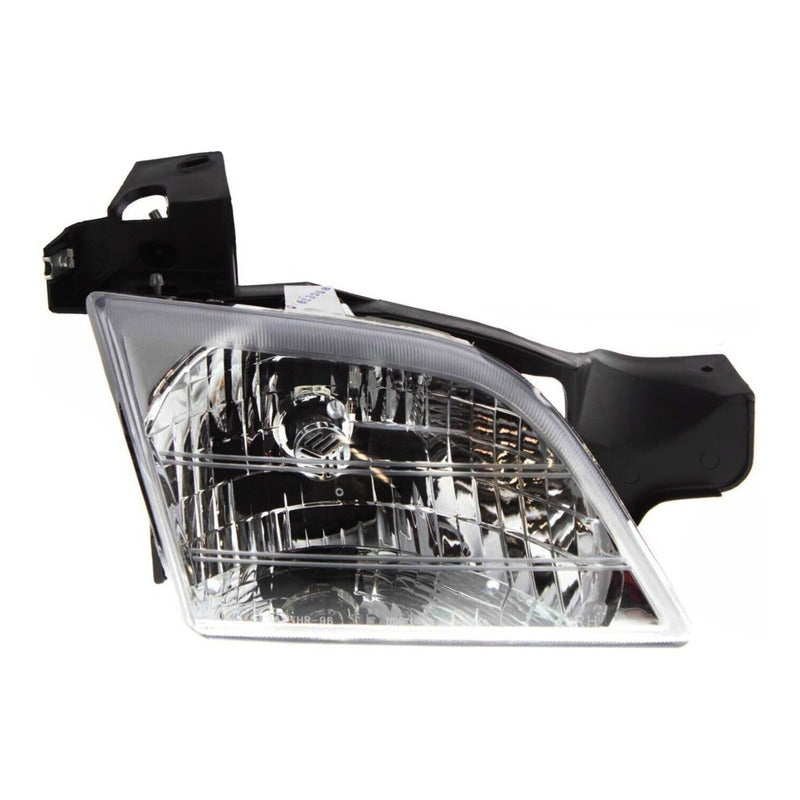Venture Silhouette 1997-2005 Par De Faros Y Par De Cuartos