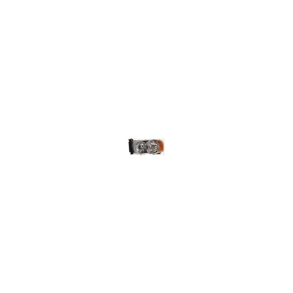 02-04 Dg Ram Pick Up (new Style) Faro Izquierdo