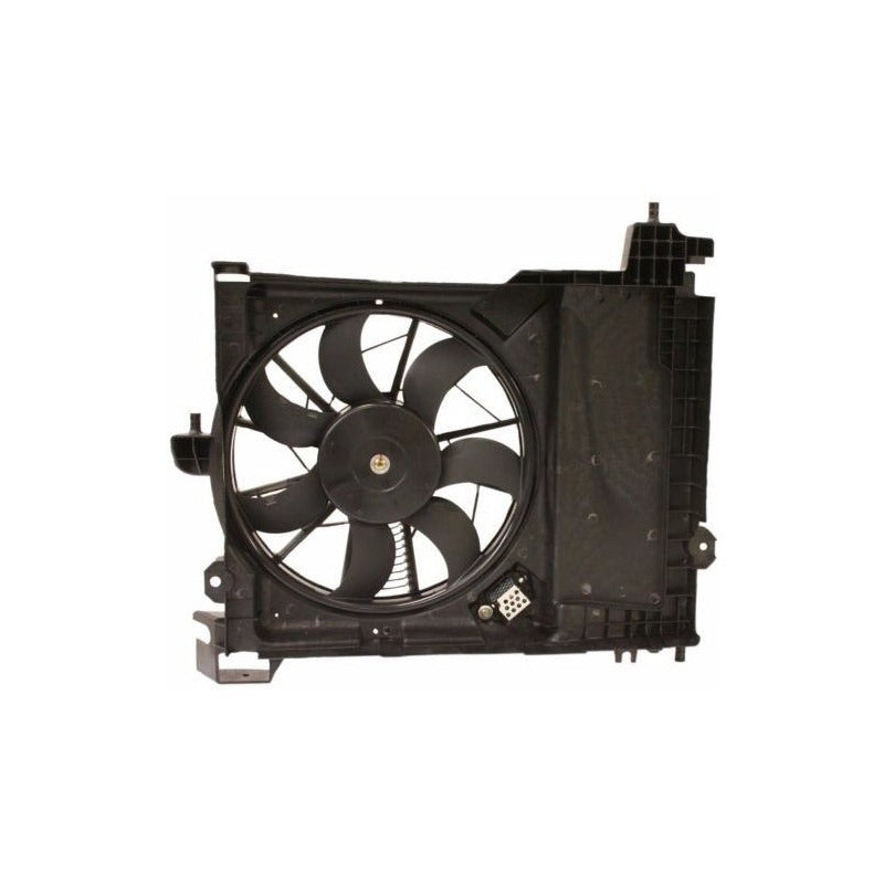 Abanico De Condensador Chrysler Aspen 07-09