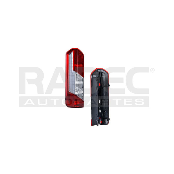 Calavera Fd Transit 15-16 Europeo Lado Izquierdo