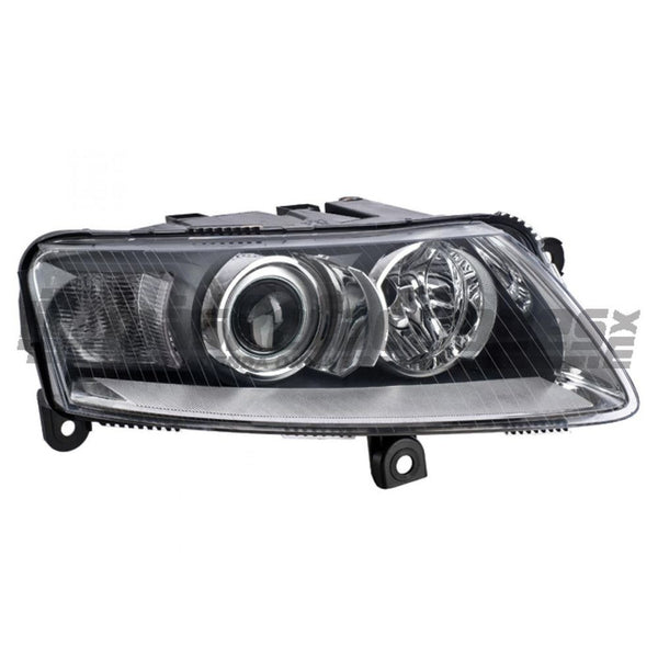 Faro Ad A6 05-10 Fondo Gris Tyc Der