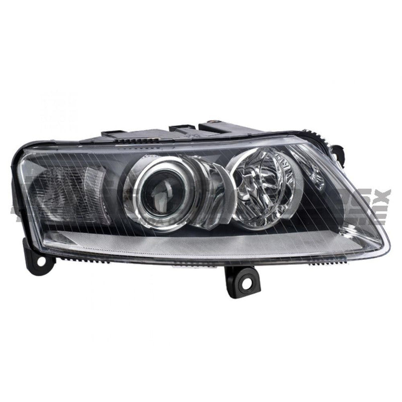 Faro Ad A6 05-10 Fondo Gris Tyc Der