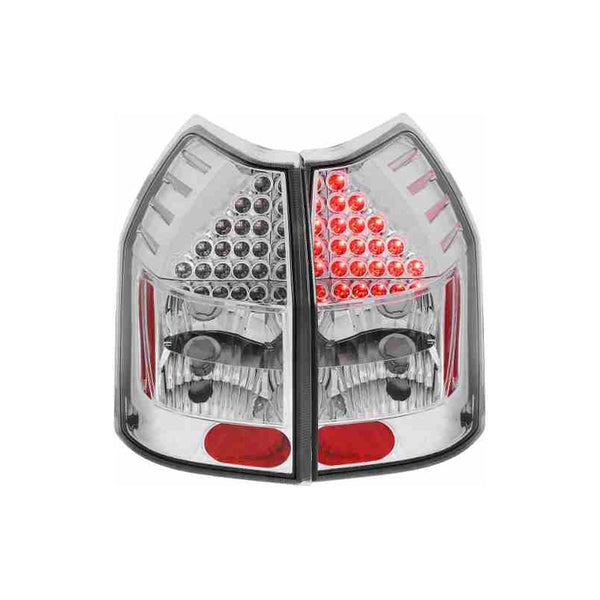 Dodge Magnum 05-up L.e.d T.l Chrome