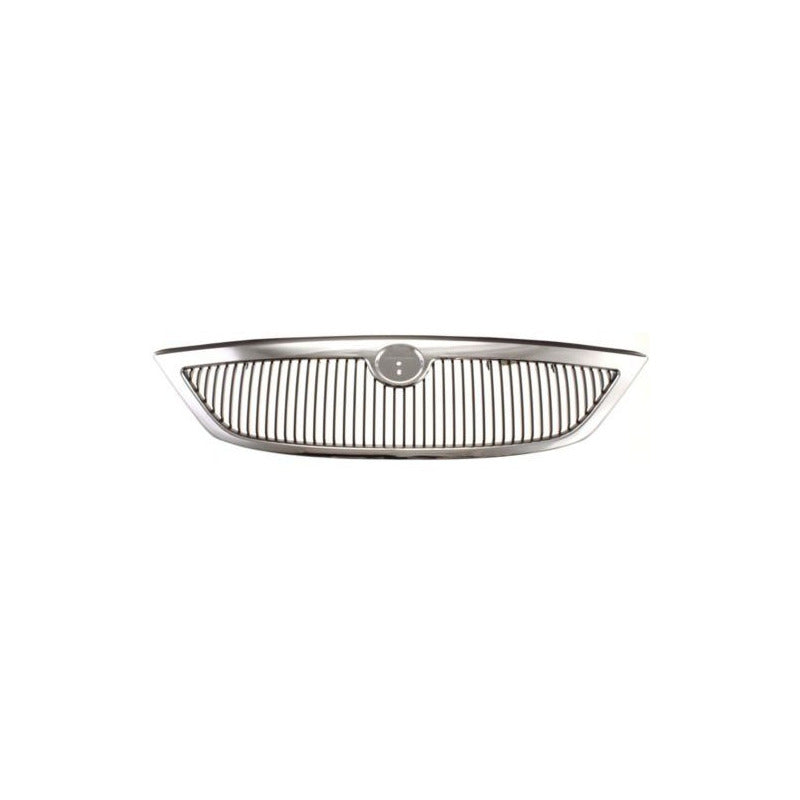Mc Mystique 98-00  Parrilla Chrome / Gray