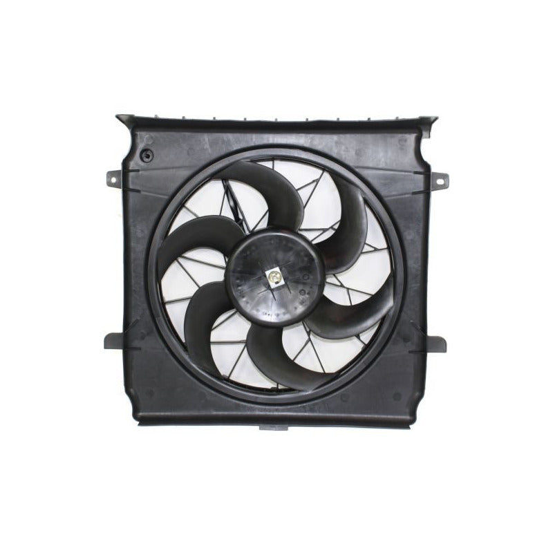 02-04 Jp Liberty 2.4l W/o Tow Rad/cond Motoventilador