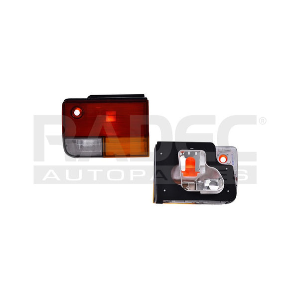 Calavera Interior Hd Accord 92-93 4 Puertas / Lado Derecho