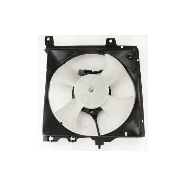 Ns Sentra 91-94 1.6l At Rad Motoventilador