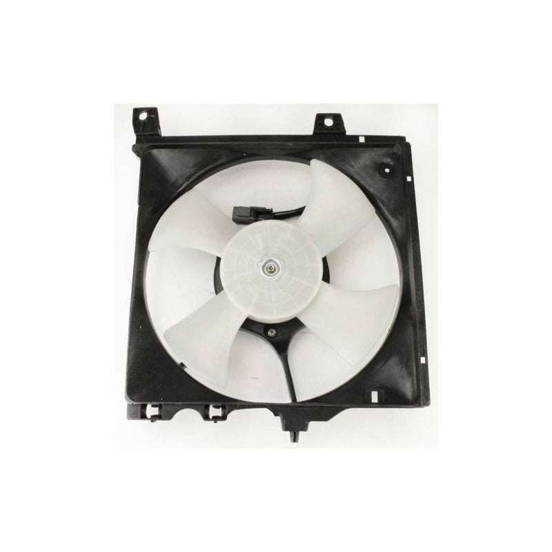 Ns Sentra 91-94 1.6l At Rad Motoventilador