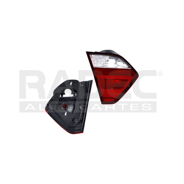 Calavera Interior Vw Gol 13-18 4 Puertas Lado Izquierdo Mx