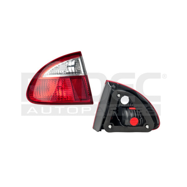 Calavera Exterior St Leon 01-06 Lado Derecho Mx