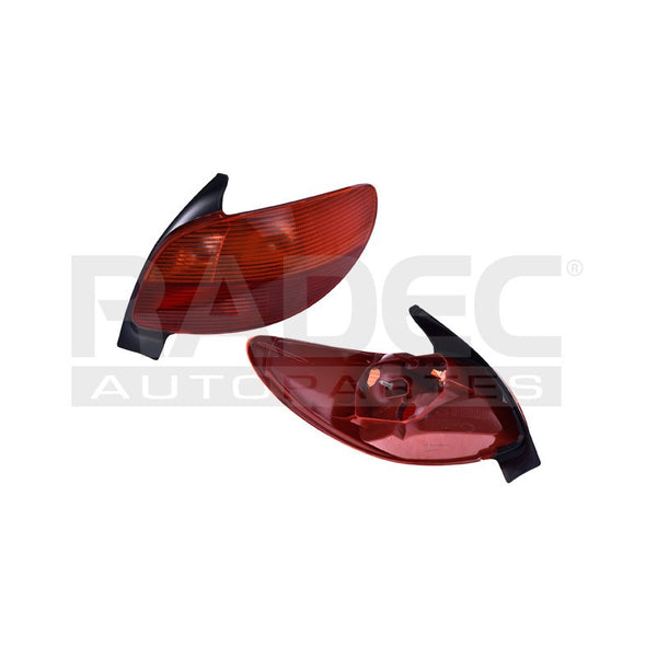 Calavera Pg 206 00-02 S/arnes Lado Derecho Mx