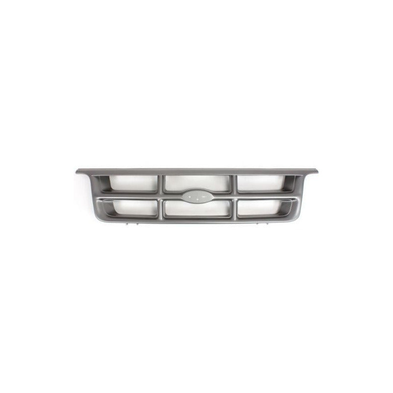 Fd Ranger 93-94  Parrilla Dark Gray,2wd,styleside,xlt/stx