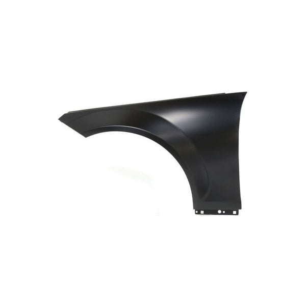 Mb C-class 08-13 Salpicadera  Aluminum, W/o Signal Lamp