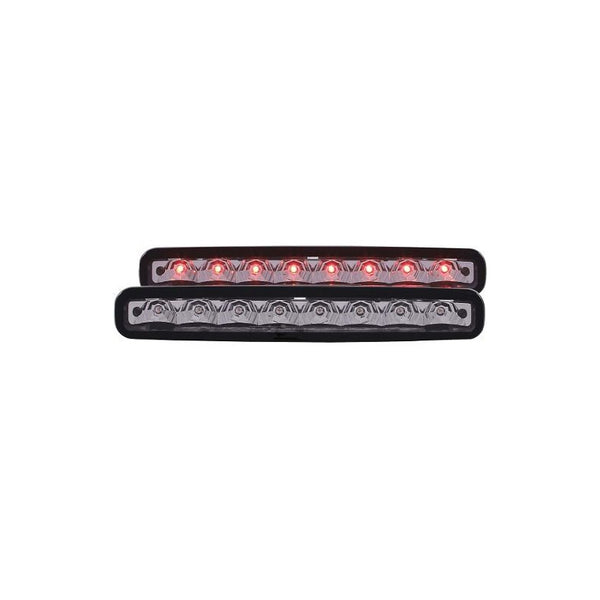 Ford Mustang 05-09 Led 3rd Brake Light G2 All Chrome