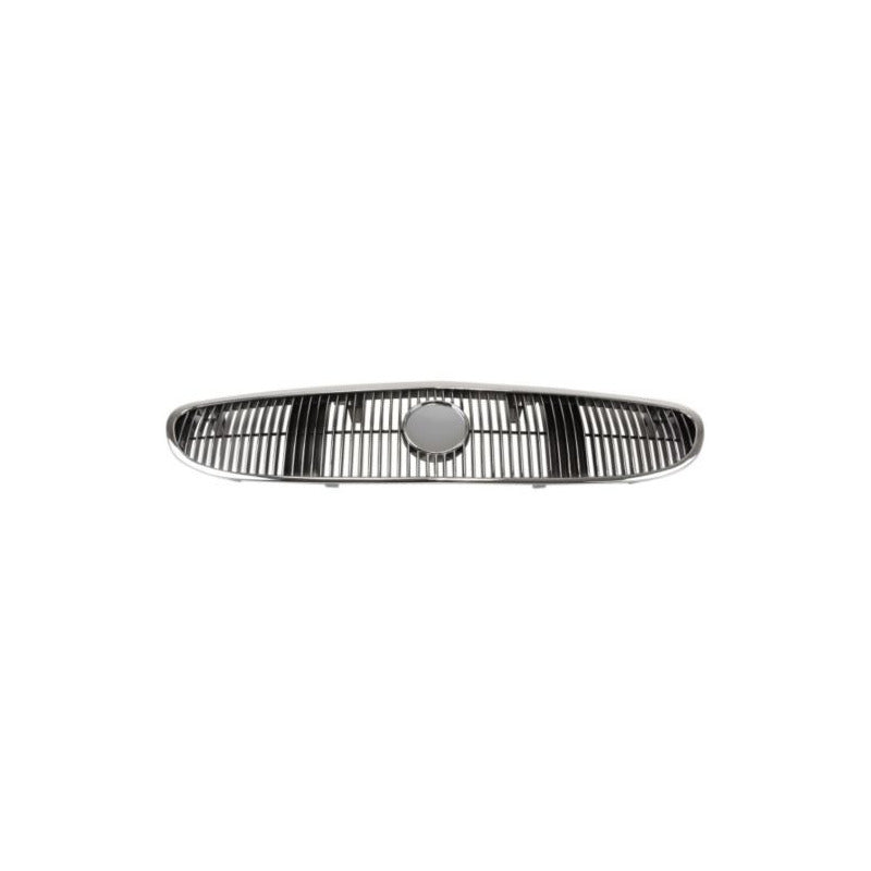 Bk Century 97-02  Parrilla Chrome, Black, Plastic
