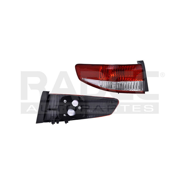 Calavera Exterior Hd Accord 03-04 4 Puertas  Lado Izquierdo