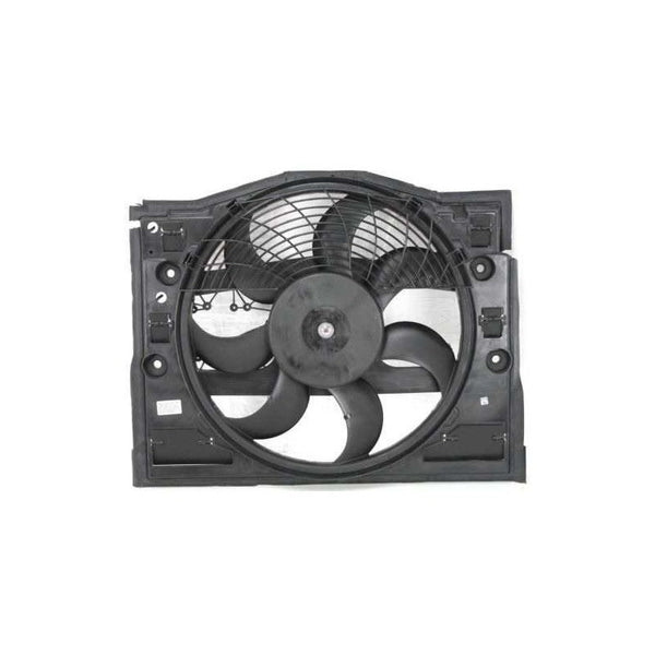 99-05 Bw 3 Series (e46;w/o M3) W/ Fcm Cond Motoventilador
