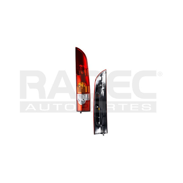 Calavera Rn Kangoo 09-15 1 Puerta Lado Derecho Mx