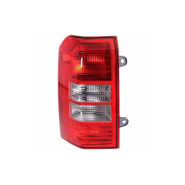 Calavera Jeep Patriot 08-13