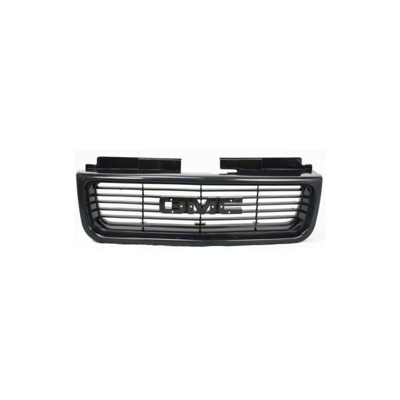 Gmc Sonoma 98-04  Parrilla Sl,sls Black  
