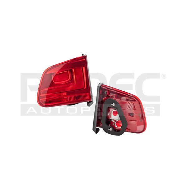 Calavera Interior Vw Tiguan 12-14 Lado Derecho Mx