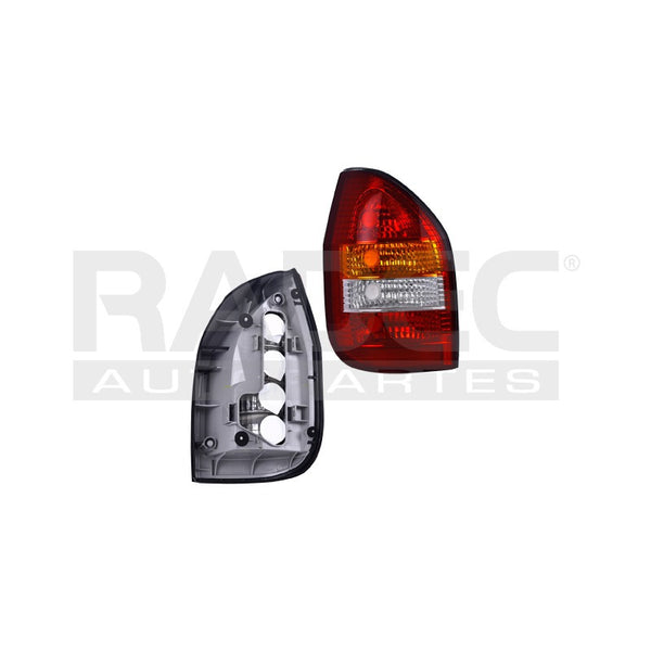 Calavera Cv Zafira 02-05 / Lado Izquierdo