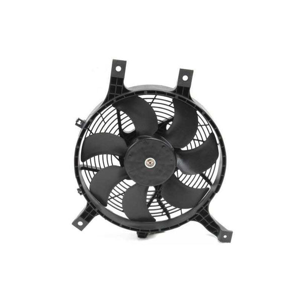 98-00 Ns Frontier 3.3l Cond Motoventilador