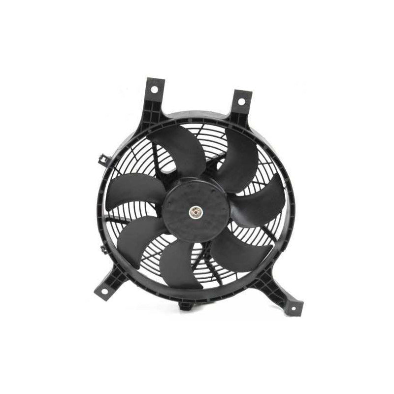 98-00 Ns Frontier 3.3l Cond Motoventilador