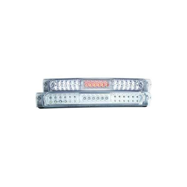Ford F150 /f250 97-03 Led 3rd B/light G2 Chrome